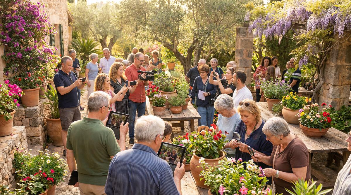 黑丝植物社区 - 植物视频互动