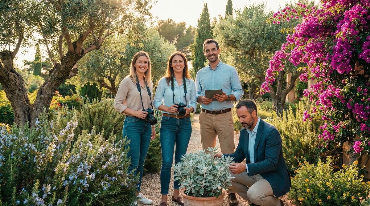 黑丝我们的团队 - 植物视频专家