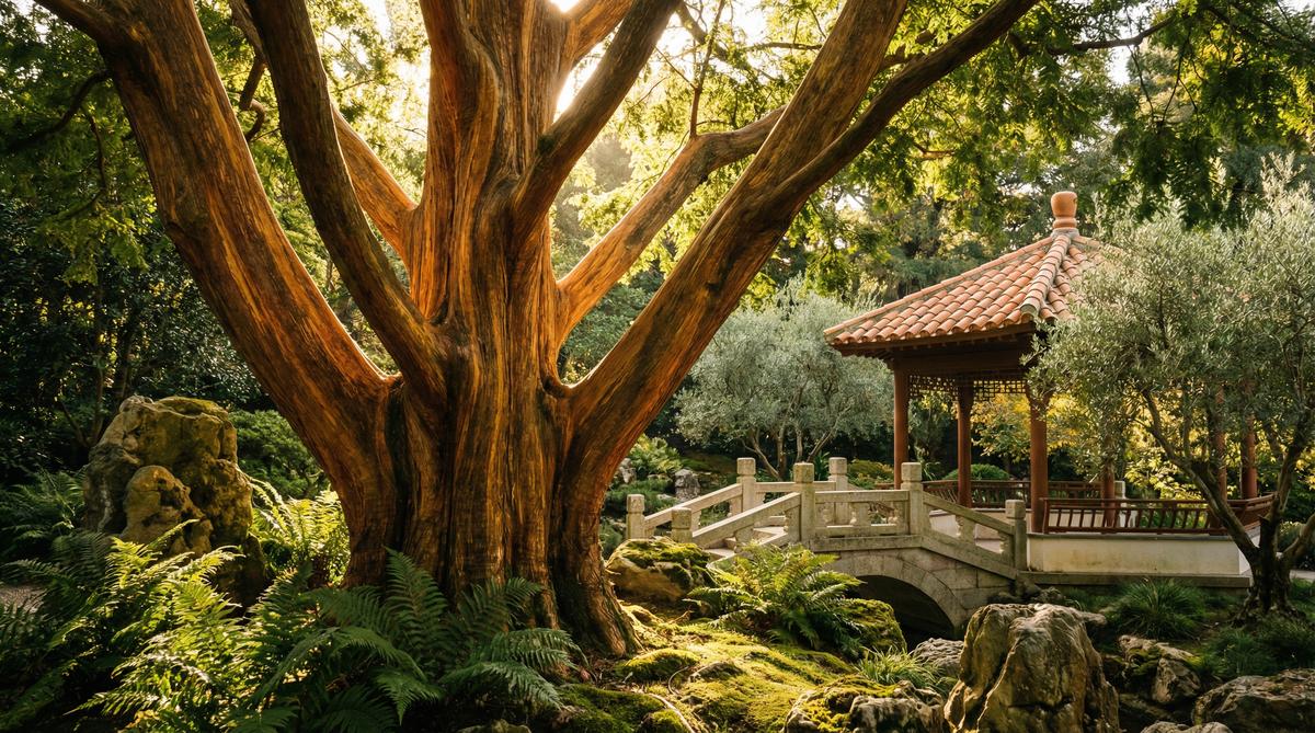 黑丝金丝楠木视频 - 珍稀植物视频